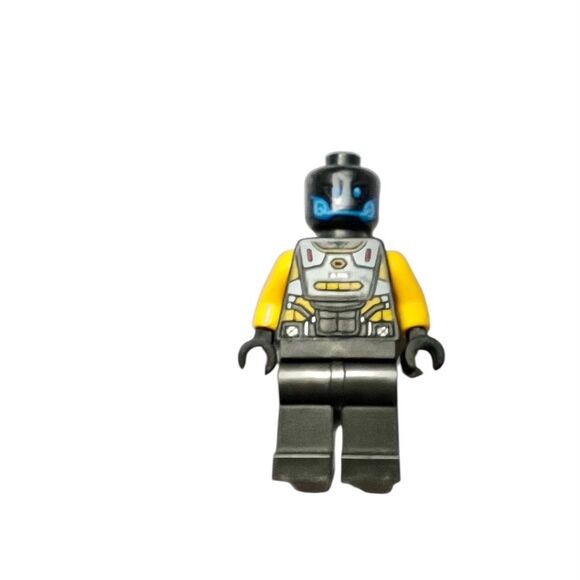 LEGO Series 19 Minifigure UFO Droid Techdroid Space 71025 - Picture 2 of 3